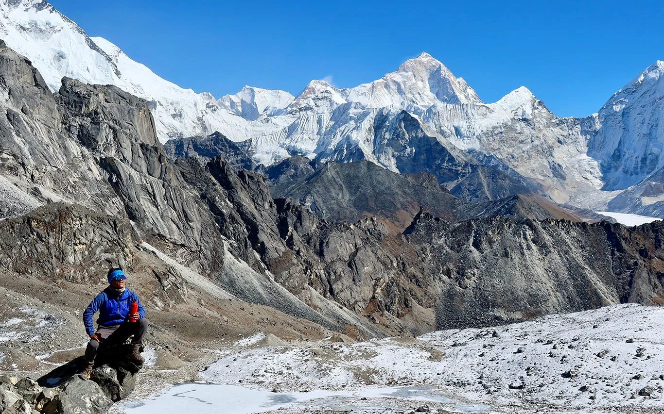 12 Day Yoga and Everest Base Camp Trekking and Tour