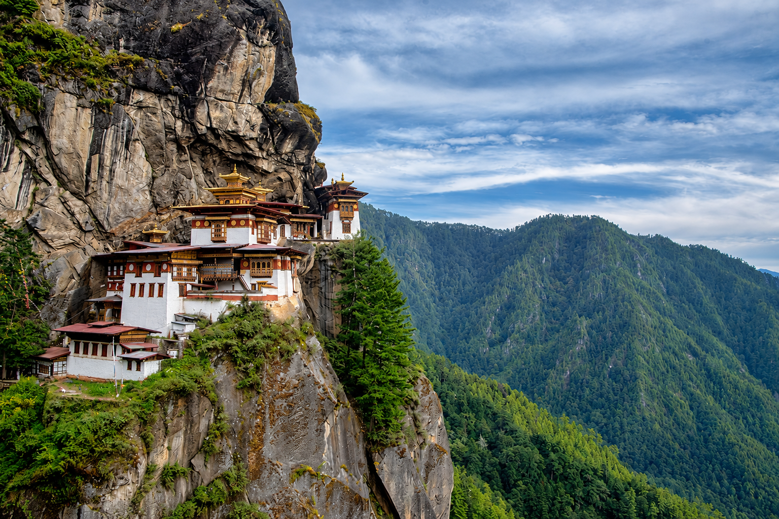 7 Day Bhutan Cultural Tour from Kathmandu – Paro, Thimphu, Punakha & Phobjikha