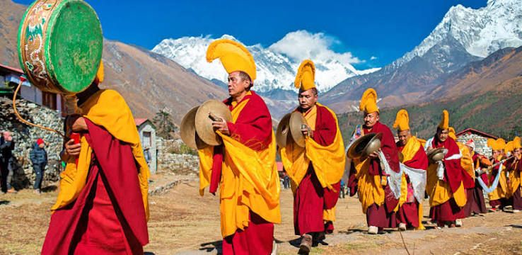 Kathmandu Lhasa Overland Tour