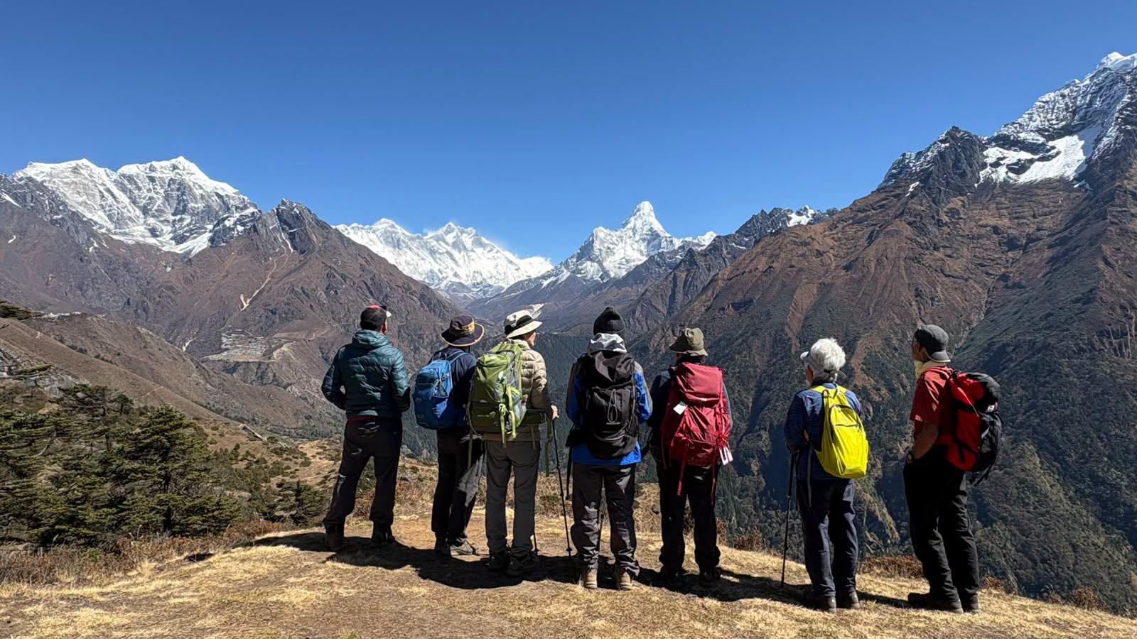 12 Day Annapurna Circuit Trekking